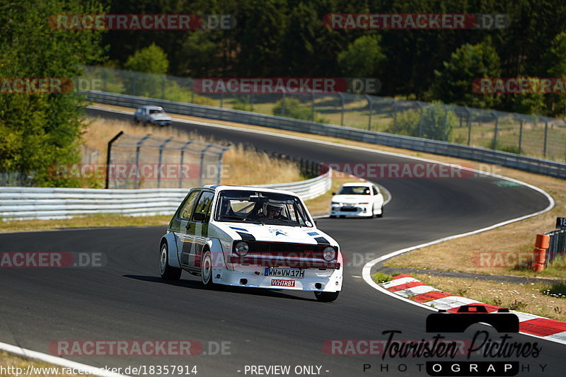 Bild #18357914 - Touristenfahrten Nürburgring Nordschleife (07.08.2022)