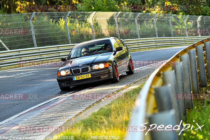 Bild #18358010 - Touristenfahrten Nürburgring Nordschleife (07.08.2022)