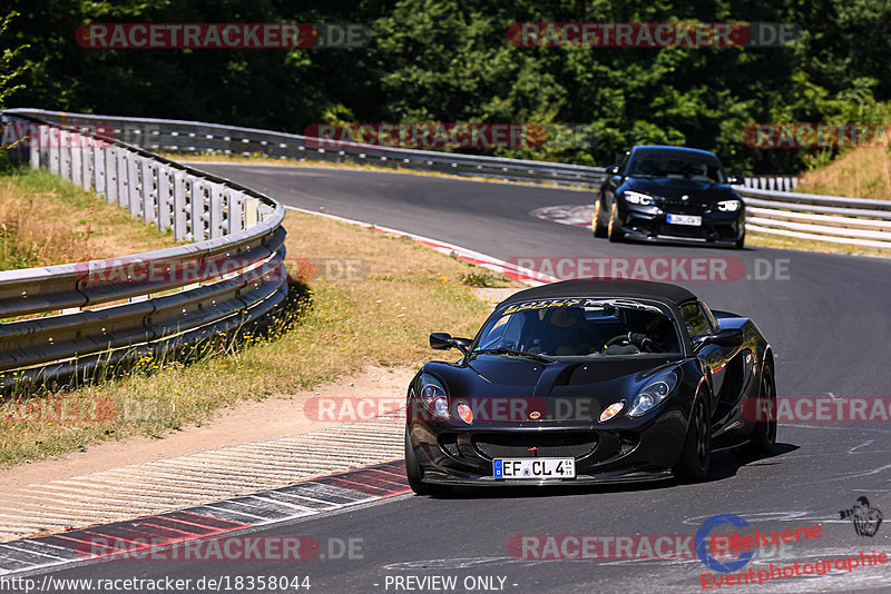 Bild #18358044 - Touristenfahrten Nürburgring Nordschleife (07.08.2022)