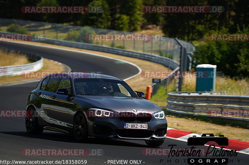 Bild #18358059 - Touristenfahrten Nürburgring Nordschleife (07.08.2022)