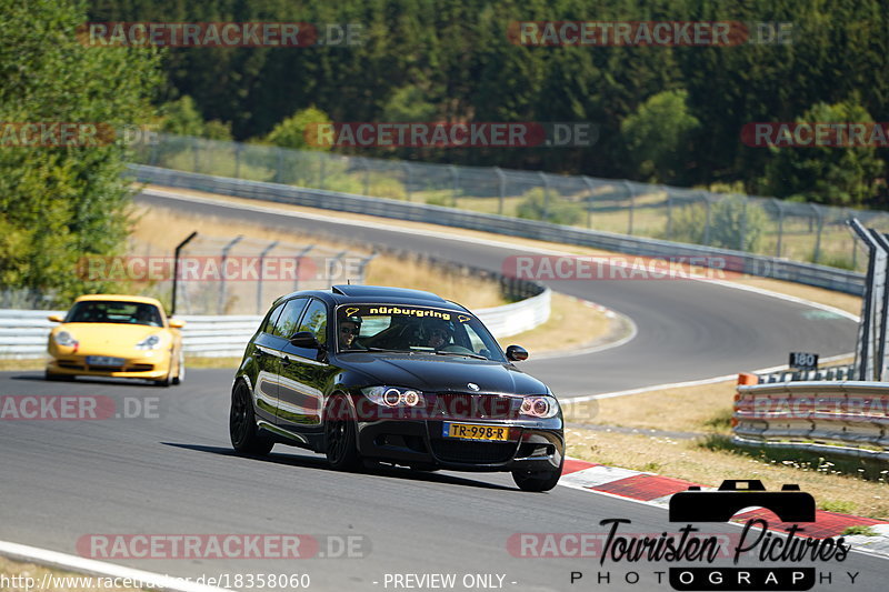 Bild #18358060 - Touristenfahrten Nürburgring Nordschleife (07.08.2022)