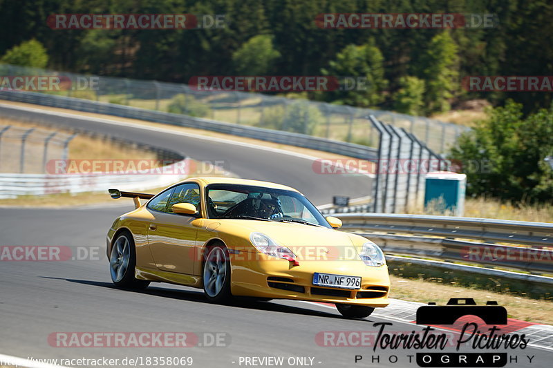 Bild #18358069 - Touristenfahrten Nürburgring Nordschleife (07.08.2022)