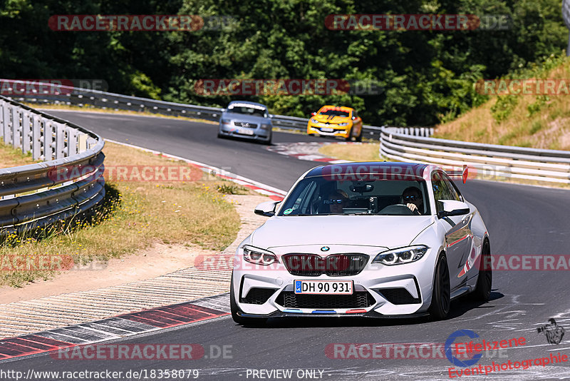 Bild #18358079 - Touristenfahrten Nürburgring Nordschleife (07.08.2022)