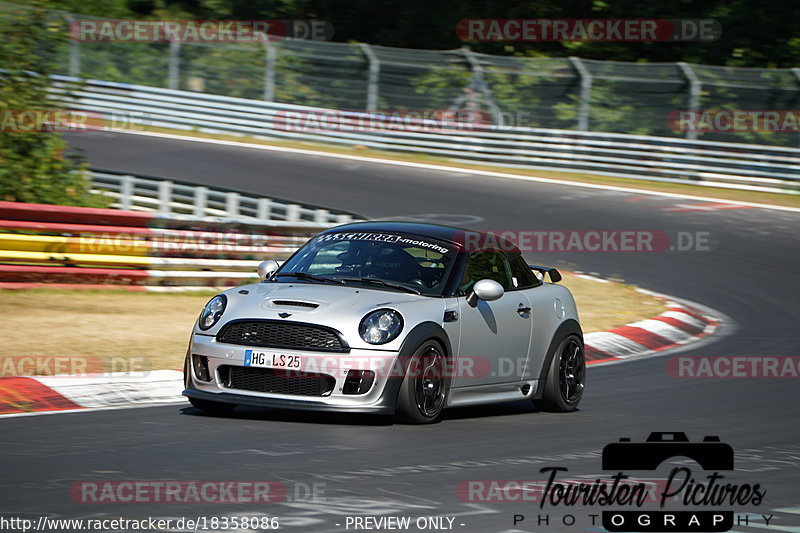 Bild #18358086 - Touristenfahrten Nürburgring Nordschleife (07.08.2022)