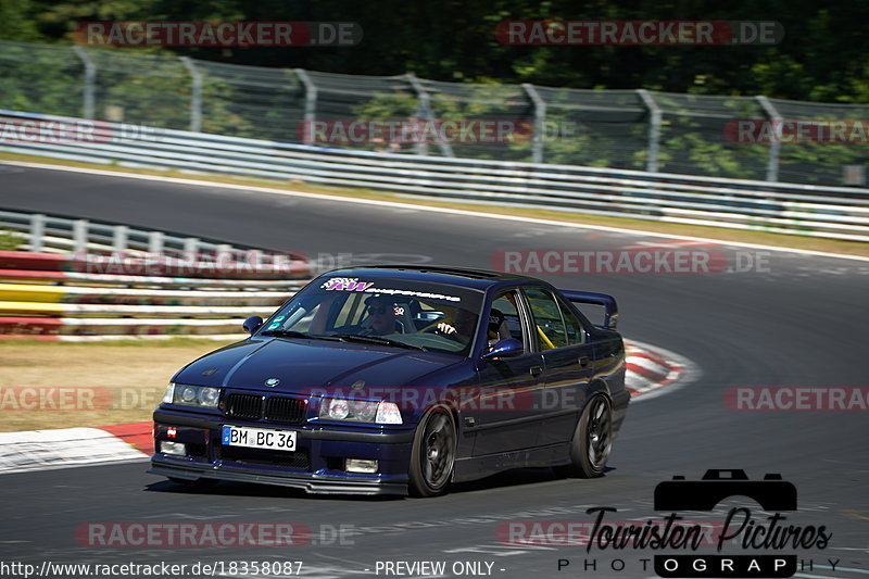 Bild #18358087 - Touristenfahrten Nürburgring Nordschleife (07.08.2022)