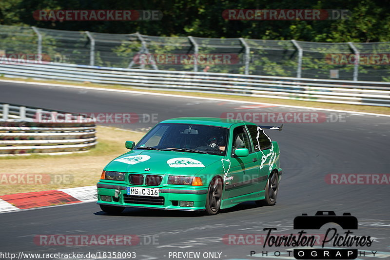 Bild #18358093 - Touristenfahrten Nürburgring Nordschleife (07.08.2022)