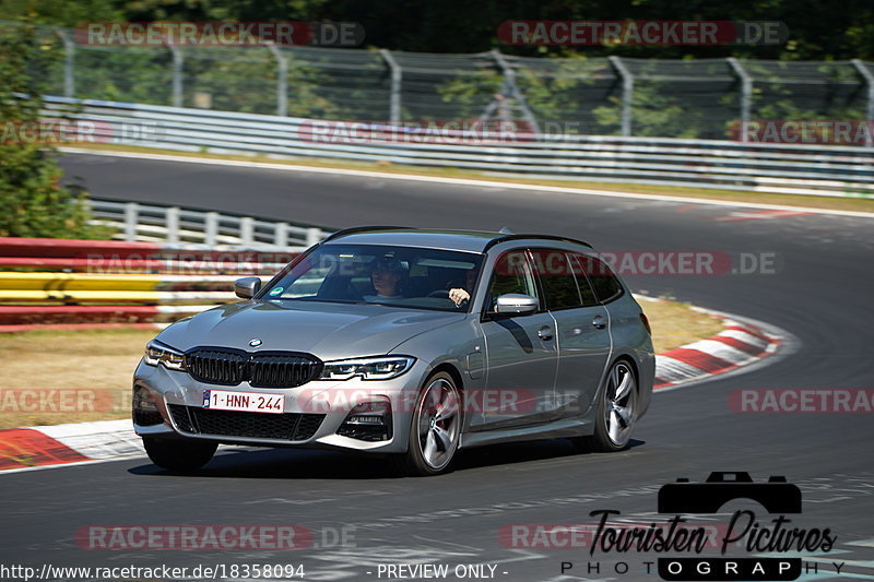 Bild #18358094 - Touristenfahrten Nürburgring Nordschleife (07.08.2022)