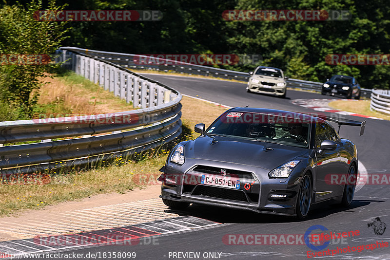 Bild #18358099 - Touristenfahrten Nürburgring Nordschleife (07.08.2022)