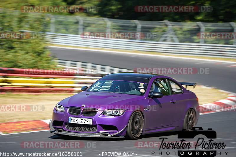 Bild #18358101 - Touristenfahrten Nürburgring Nordschleife (07.08.2022)