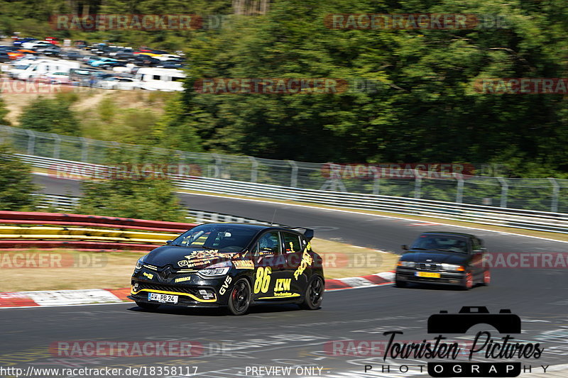 Bild #18358117 - Touristenfahrten Nürburgring Nordschleife (07.08.2022)