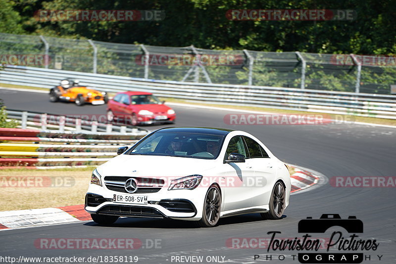 Bild #18358119 - Touristenfahrten Nürburgring Nordschleife (07.08.2022)