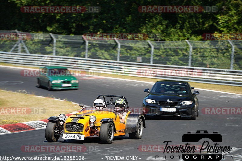 Bild #18358126 - Touristenfahrten Nürburgring Nordschleife (07.08.2022)