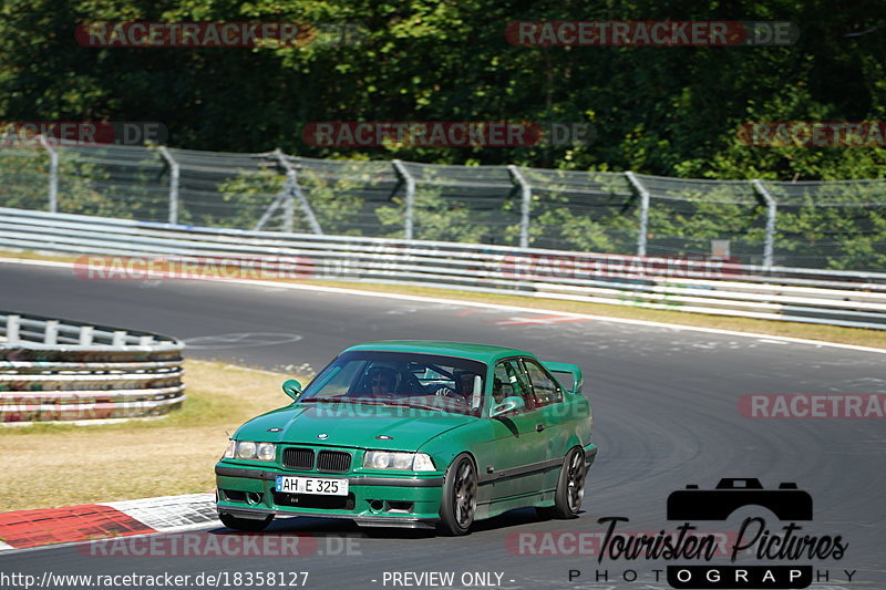 Bild #18358127 - Touristenfahrten Nürburgring Nordschleife (07.08.2022)