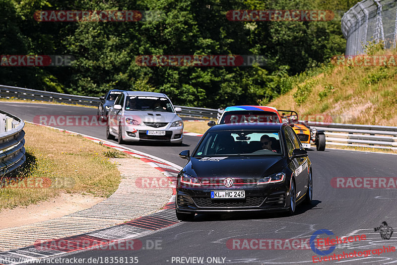 Bild #18358135 - Touristenfahrten Nürburgring Nordschleife (07.08.2022)