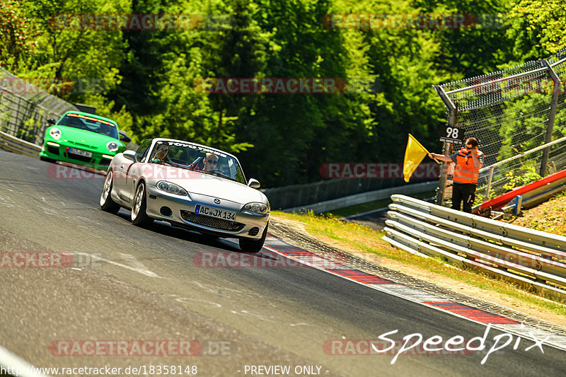 Bild #18358148 - Touristenfahrten Nürburgring Nordschleife (07.08.2022)