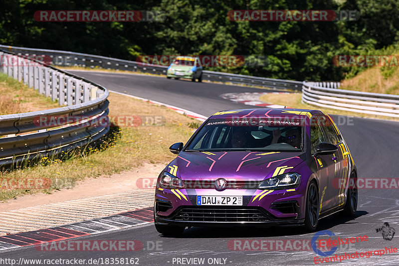 Bild #18358162 - Touristenfahrten Nürburgring Nordschleife (07.08.2022)