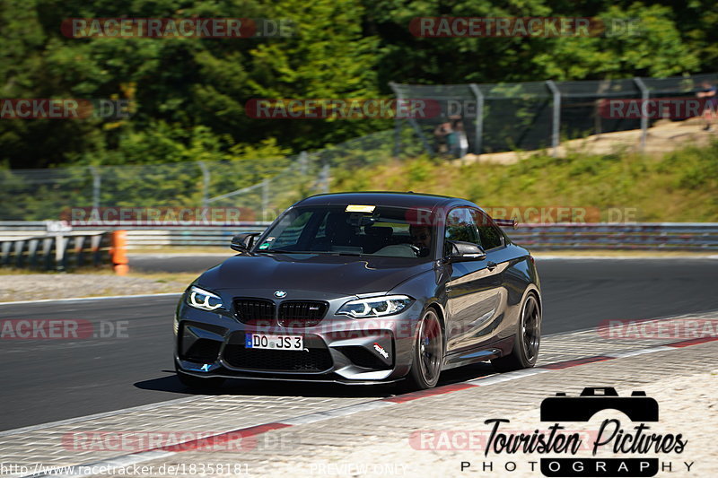 Bild #18358181 - Touristenfahrten Nürburgring Nordschleife (07.08.2022)