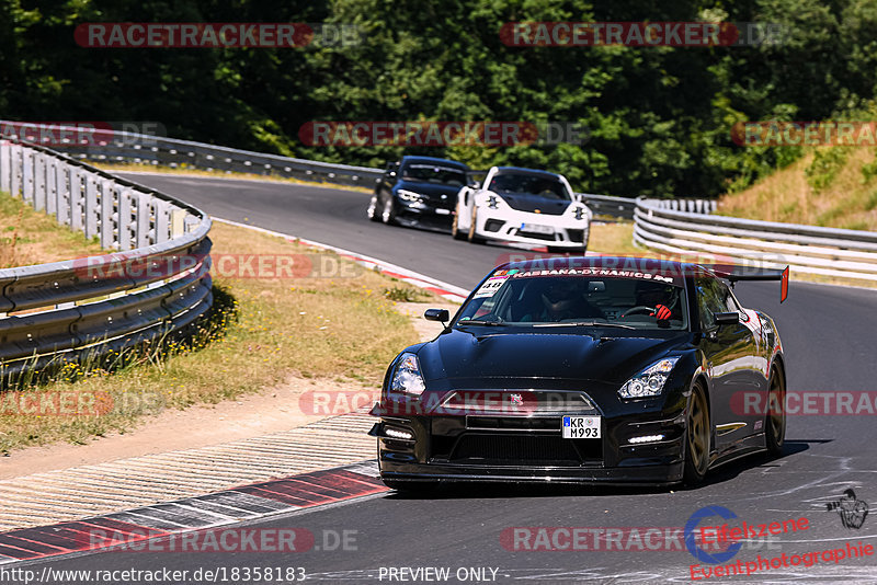 Bild #18358183 - Touristenfahrten Nürburgring Nordschleife (07.08.2022)