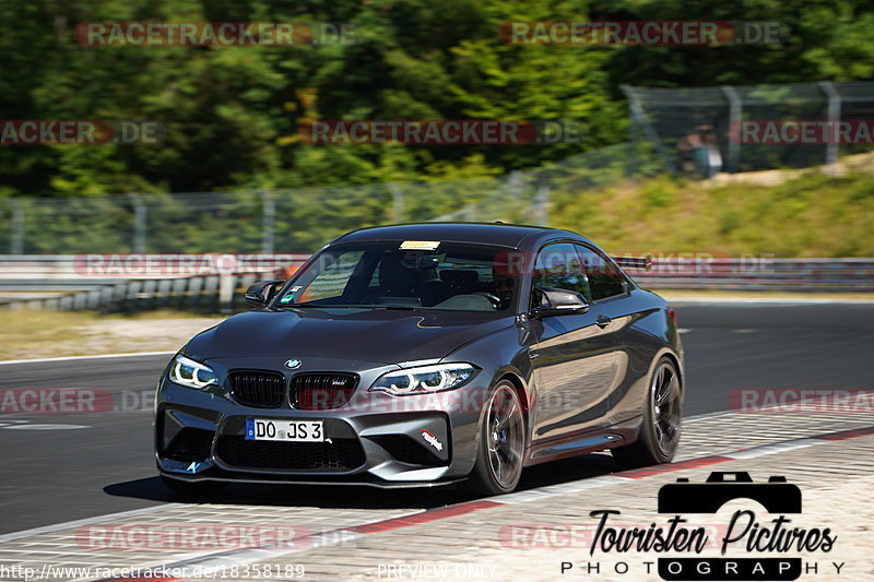 Bild #18358189 - Touristenfahrten Nürburgring Nordschleife (07.08.2022)