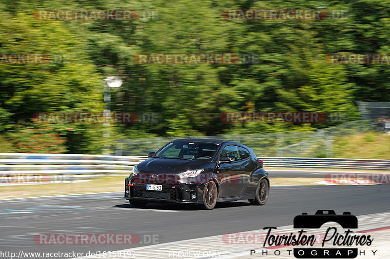 Bild #18358192 - Touristenfahrten Nürburgring Nordschleife (07.08.2022)