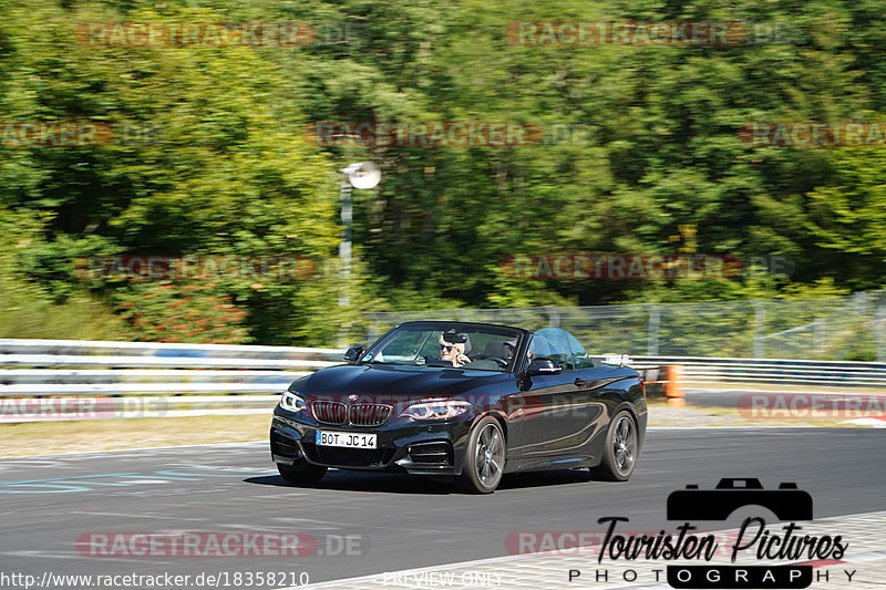 Bild #18358210 - Touristenfahrten Nürburgring Nordschleife (07.08.2022)