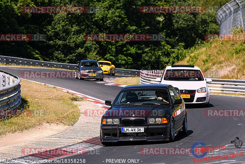 Bild #18358258 - Touristenfahrten Nürburgring Nordschleife (07.08.2022)