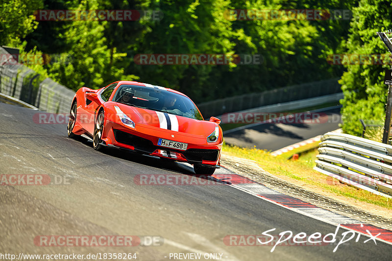 Bild #18358264 - Touristenfahrten Nürburgring Nordschleife (07.08.2022)