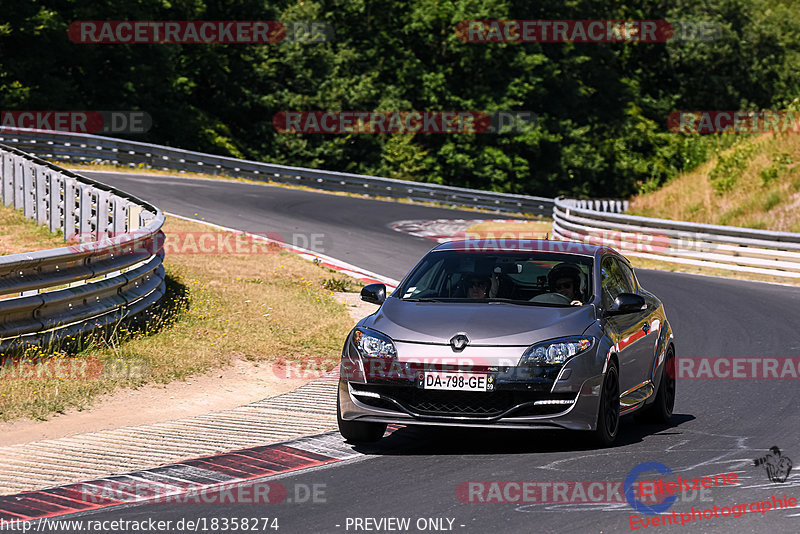 Bild #18358274 - Touristenfahrten Nürburgring Nordschleife (07.08.2022)