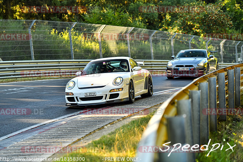 Bild #18358300 - Touristenfahrten Nürburgring Nordschleife (07.08.2022)