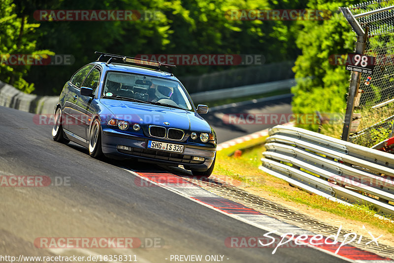 Bild #18358311 - Touristenfahrten Nürburgring Nordschleife (07.08.2022)