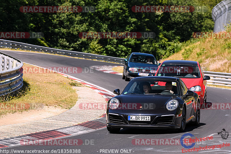 Bild #18358388 - Touristenfahrten Nürburgring Nordschleife (07.08.2022)