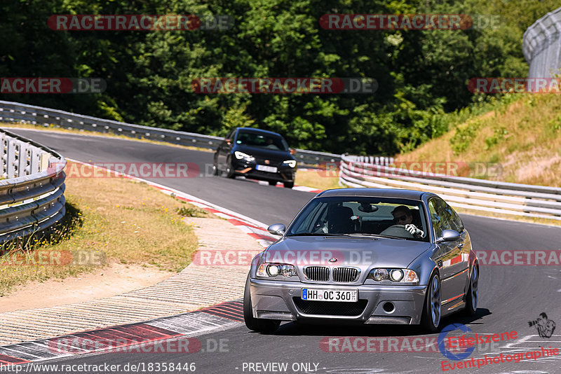 Bild #18358446 - Touristenfahrten Nürburgring Nordschleife (07.08.2022)