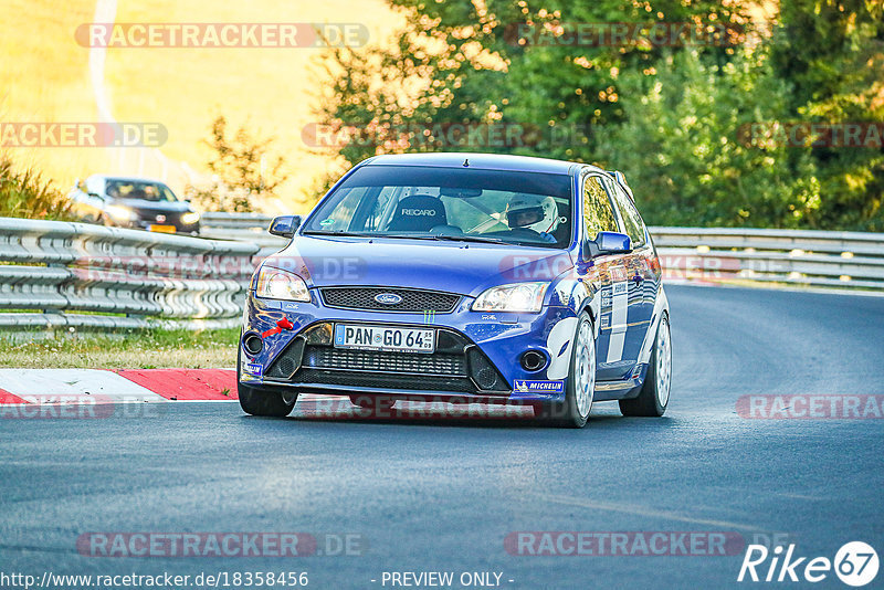 Bild #18358456 - Touristenfahrten Nürburgring Nordschleife (07.08.2022)