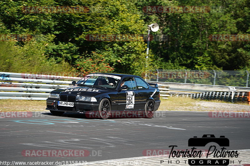 Bild #18358479 - Touristenfahrten Nürburgring Nordschleife (07.08.2022)