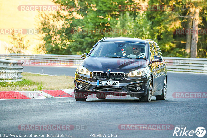 Bild #18358481 - Touristenfahrten Nürburgring Nordschleife (07.08.2022)