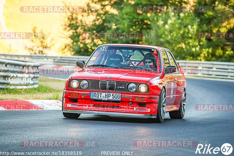 Bild #18358519 - Touristenfahrten Nürburgring Nordschleife (07.08.2022)