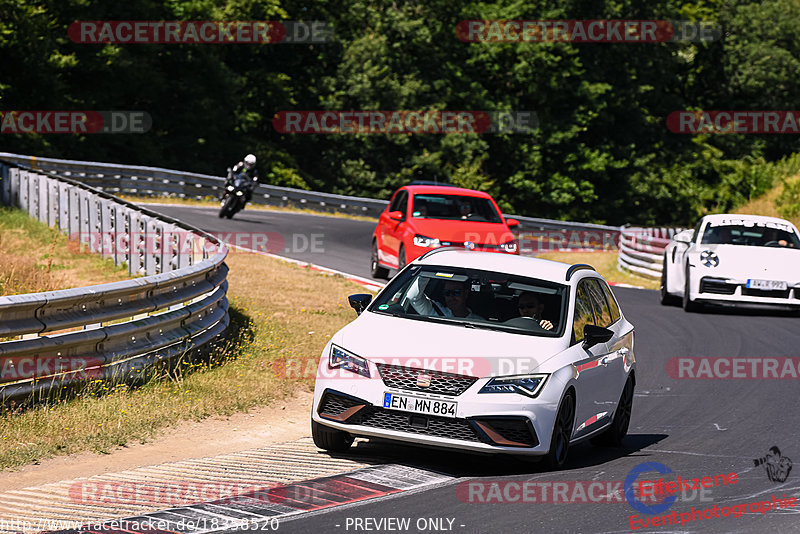 Bild #18358520 - Touristenfahrten Nürburgring Nordschleife (07.08.2022)