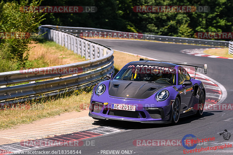 Bild #18358544 - Touristenfahrten Nürburgring Nordschleife (07.08.2022)