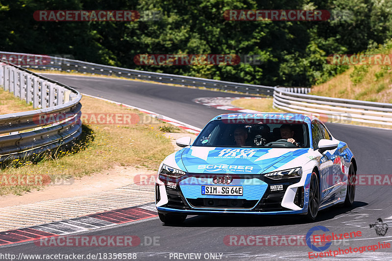 Bild #18358588 - Touristenfahrten Nürburgring Nordschleife (07.08.2022)