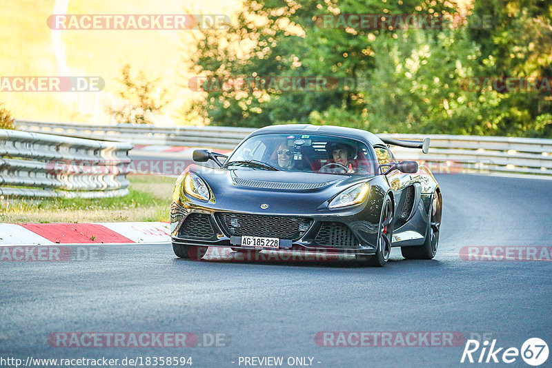 Bild #18358594 - Touristenfahrten Nürburgring Nordschleife (07.08.2022)