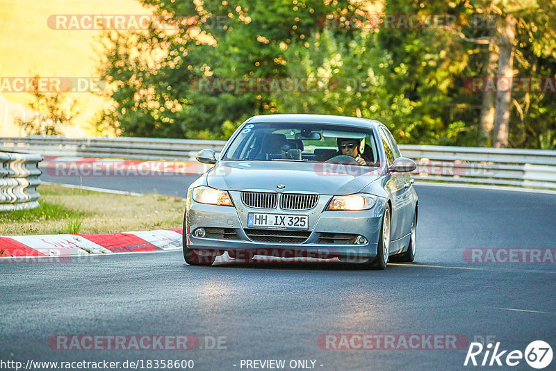 Bild #18358600 - Touristenfahrten Nürburgring Nordschleife (07.08.2022)