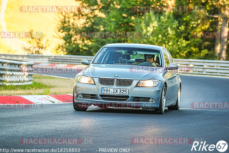 Bild #18358603 - Touristenfahrten Nürburgring Nordschleife (07.08.2022)