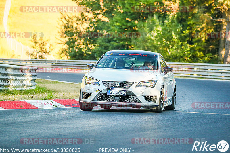 Bild #18358625 - Touristenfahrten Nürburgring Nordschleife (07.08.2022)