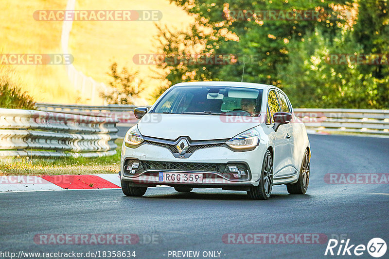 Bild #18358634 - Touristenfahrten Nürburgring Nordschleife (07.08.2022)