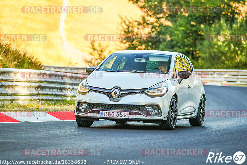 Bild #18358638 - Touristenfahrten Nürburgring Nordschleife (07.08.2022)