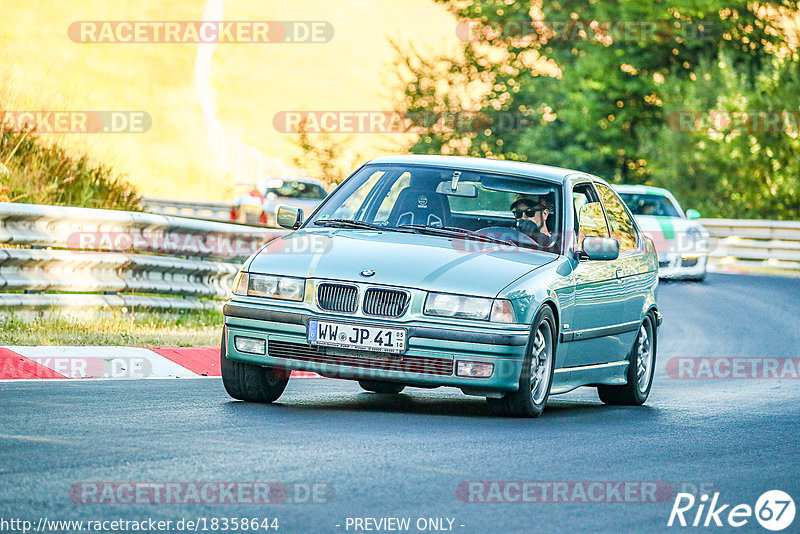 Bild #18358644 - Touristenfahrten Nürburgring Nordschleife (07.08.2022)