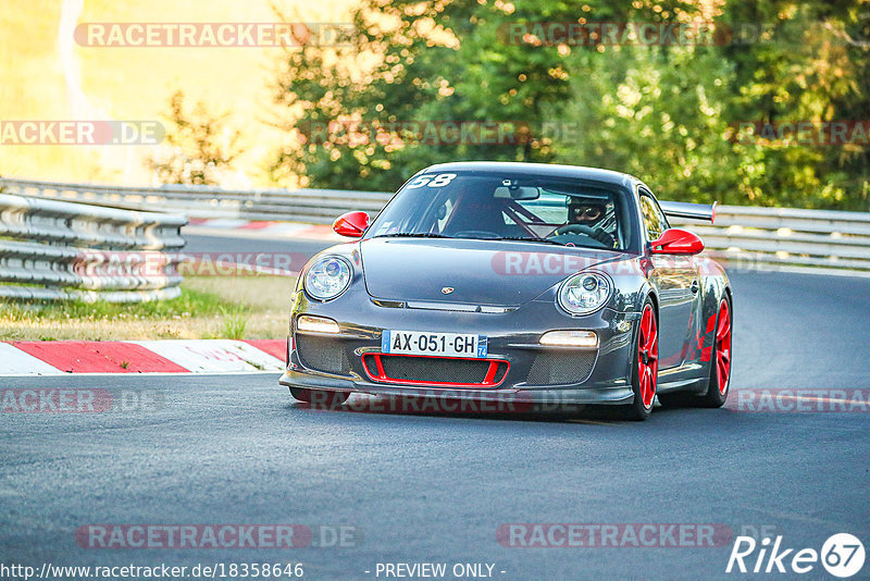 Bild #18358646 - Touristenfahrten Nürburgring Nordschleife (07.08.2022)