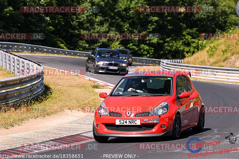 Bild #18358651 - Touristenfahrten Nürburgring Nordschleife (07.08.2022)