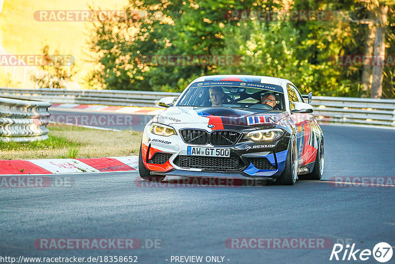 Bild #18358652 - Touristenfahrten Nürburgring Nordschleife (07.08.2022)