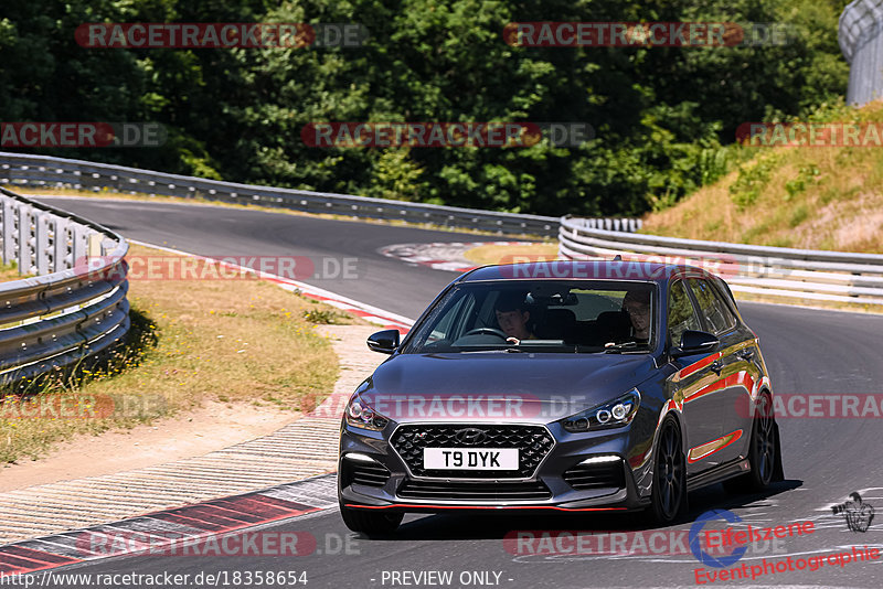 Bild #18358654 - Touristenfahrten Nürburgring Nordschleife (07.08.2022)